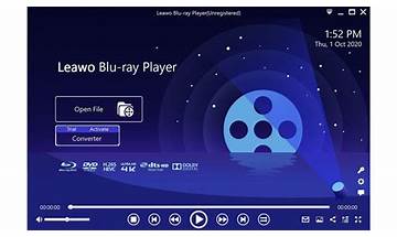 Leawo Blu-ray Player: App Reviews; Features; Pricing & Download | OpossumSoft